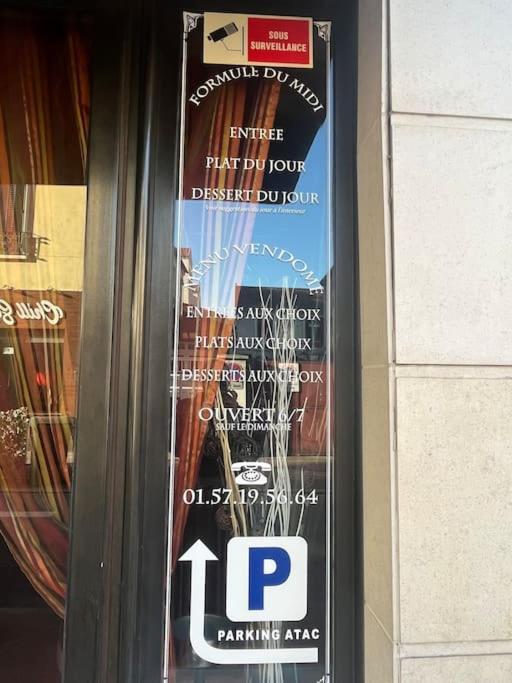 Magnifique Duplex 45 M2 Aux Portes De Paris Metro Barbara A 30Mn Expo Porte De Versailles Montrouge Exterior foto